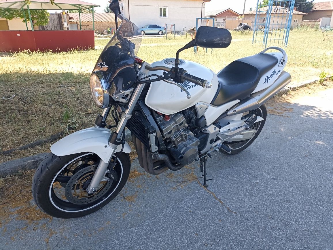 Honda Hornet 900