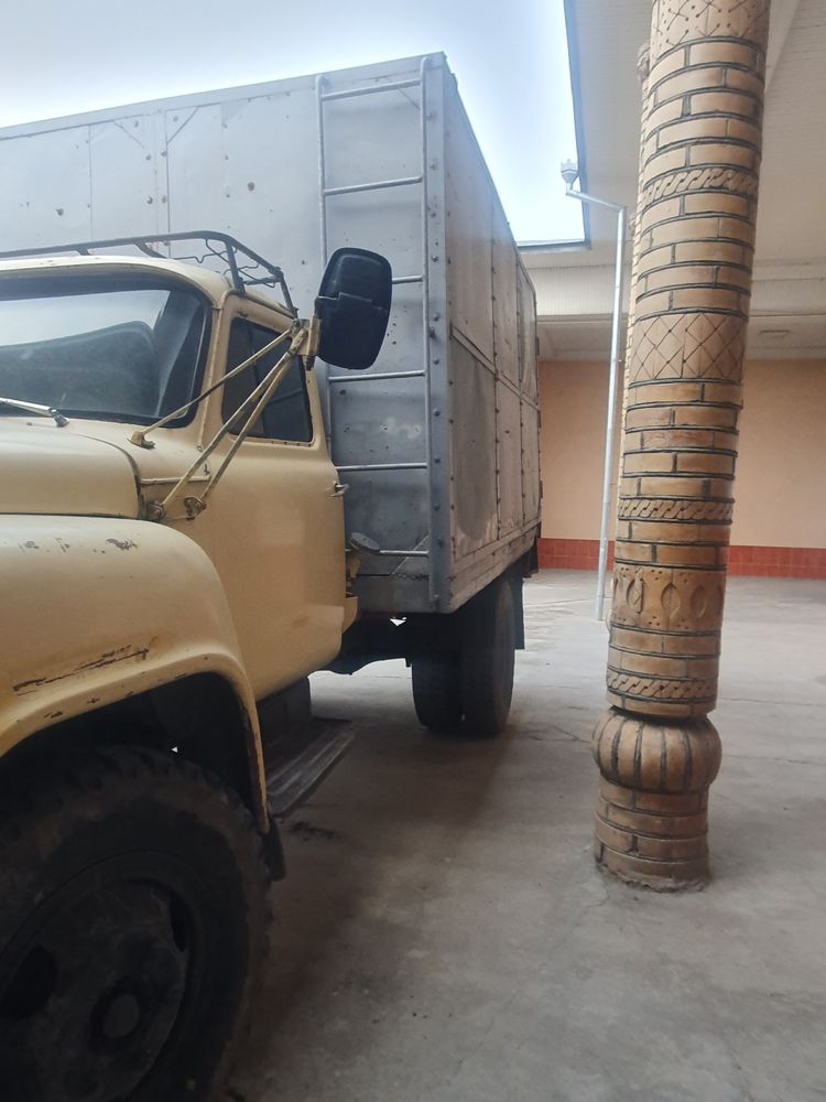 Gaz 53.