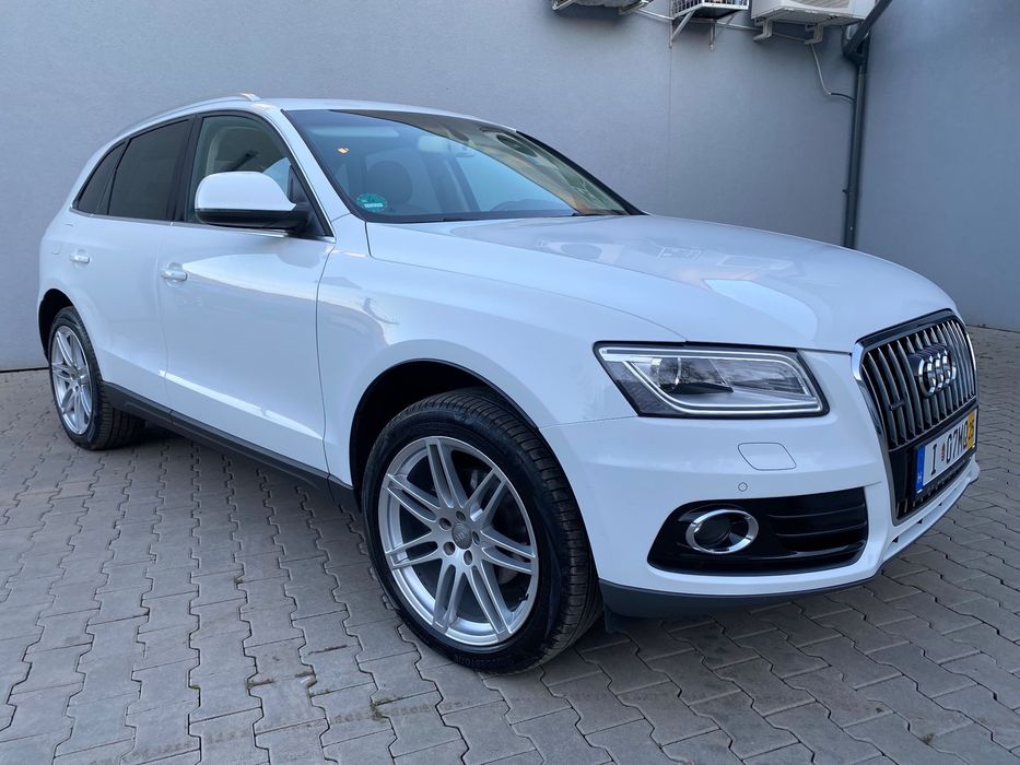 Audi Q5 Audi Q5 /2.0 quatrro -euro 5