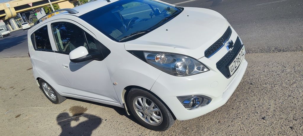 Chevrolet Spark 2019