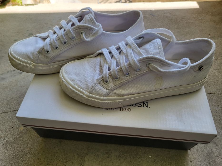 Дамски кецове POLO ASSN