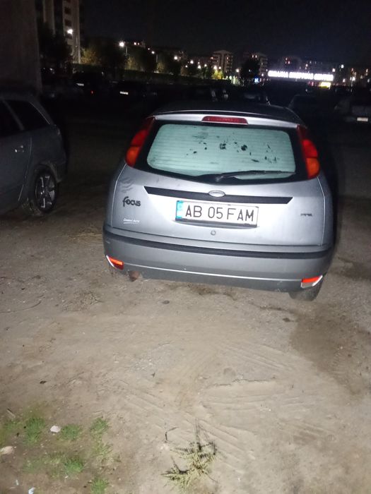 Ford Focus 1 MK-1