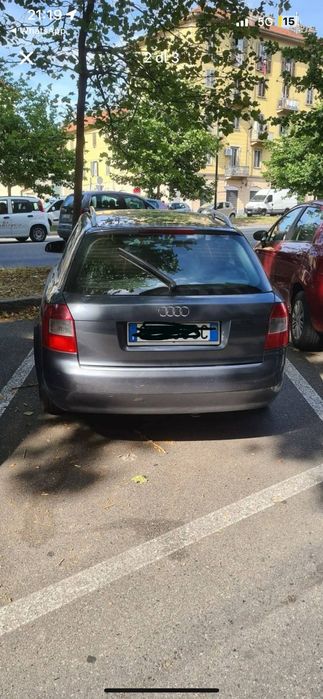 Dezmembrez Audi a 4 b6 2.5 tdi