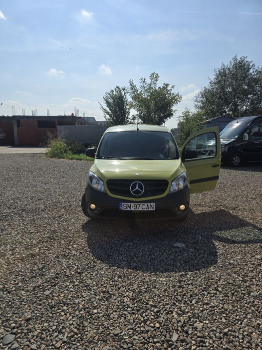 Mercedes-benz citan 109 kangoo, berlingo, caddy