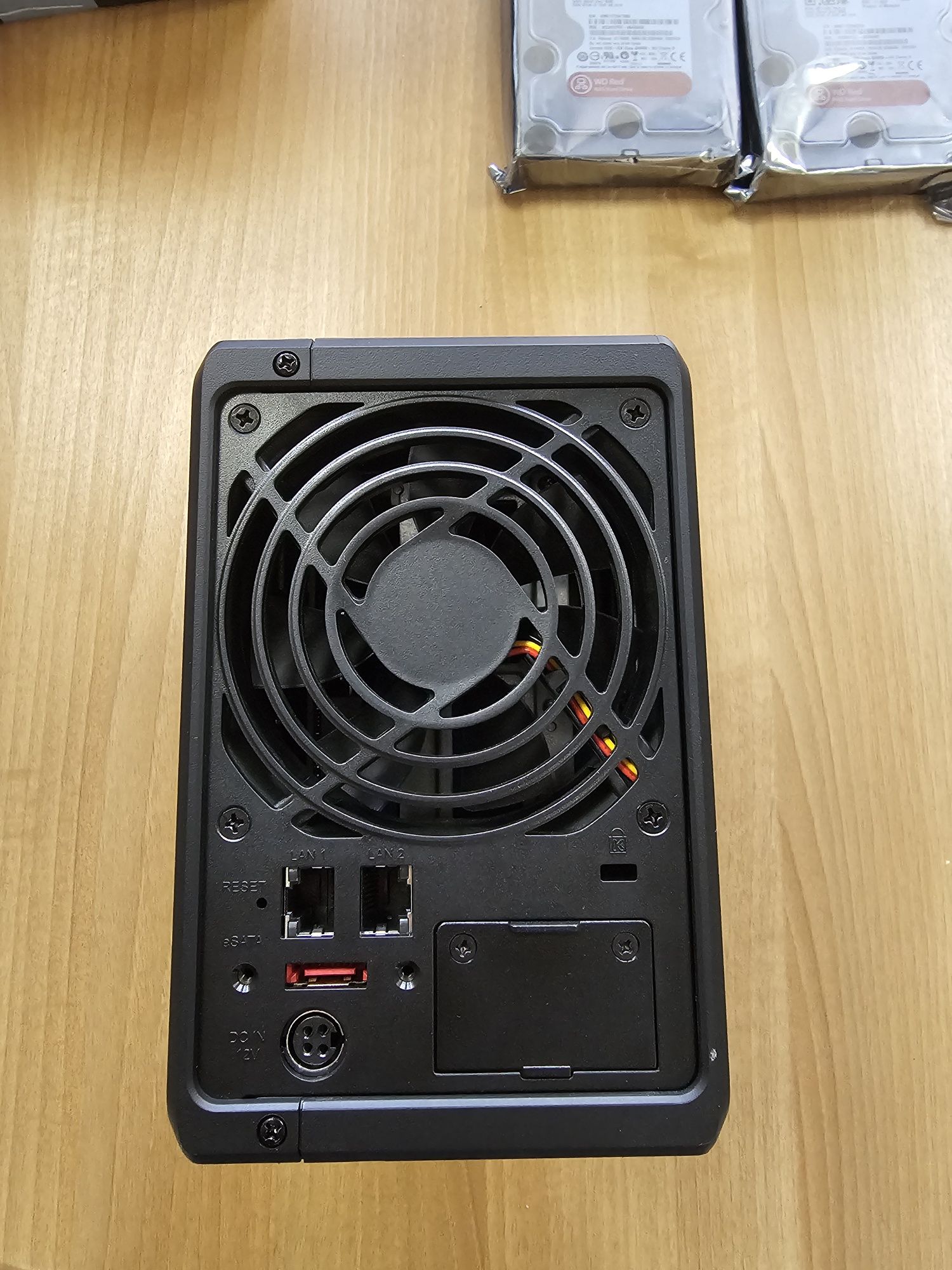 Synology DiskStation DS723+ 10GB RAM