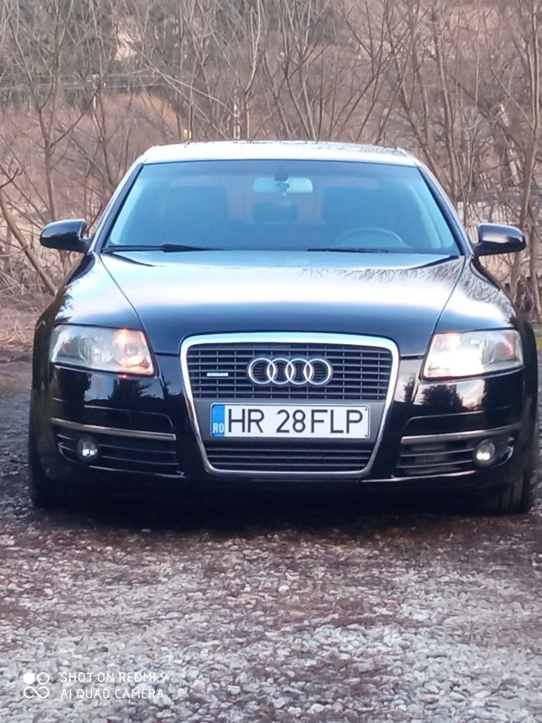 Audi A6 2008 3.0 quattro