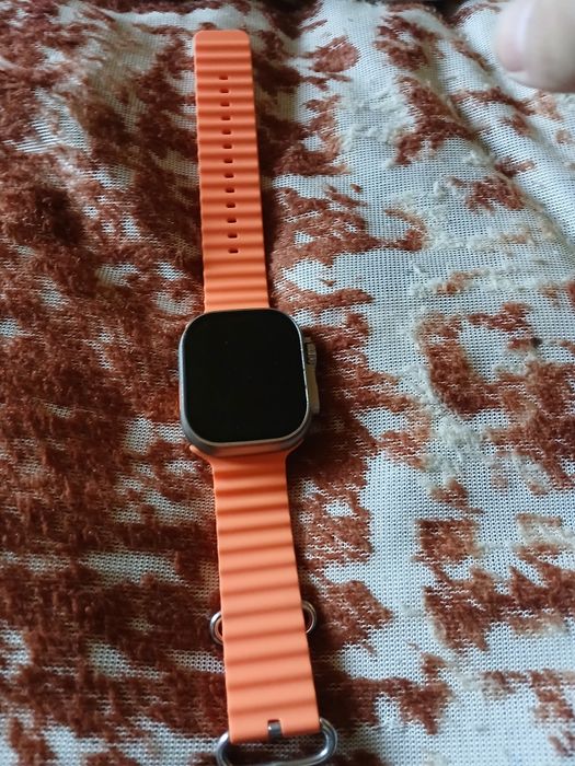 Vând ceas smartwatch +cooler cu magnet pt telefon