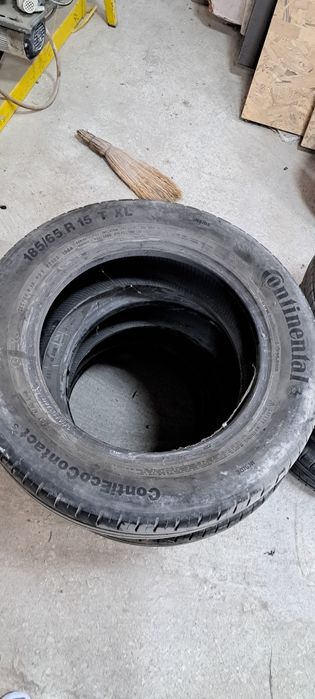 4 бр. гуми  185/65/R15