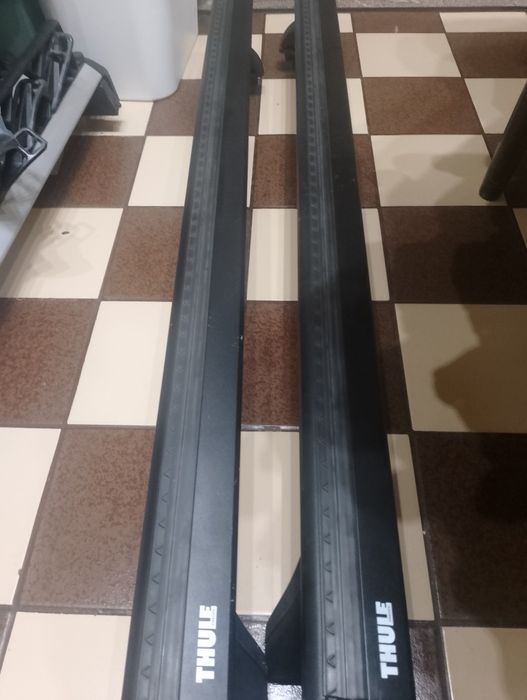 Багажник -греди Thule Опел Мерива Б