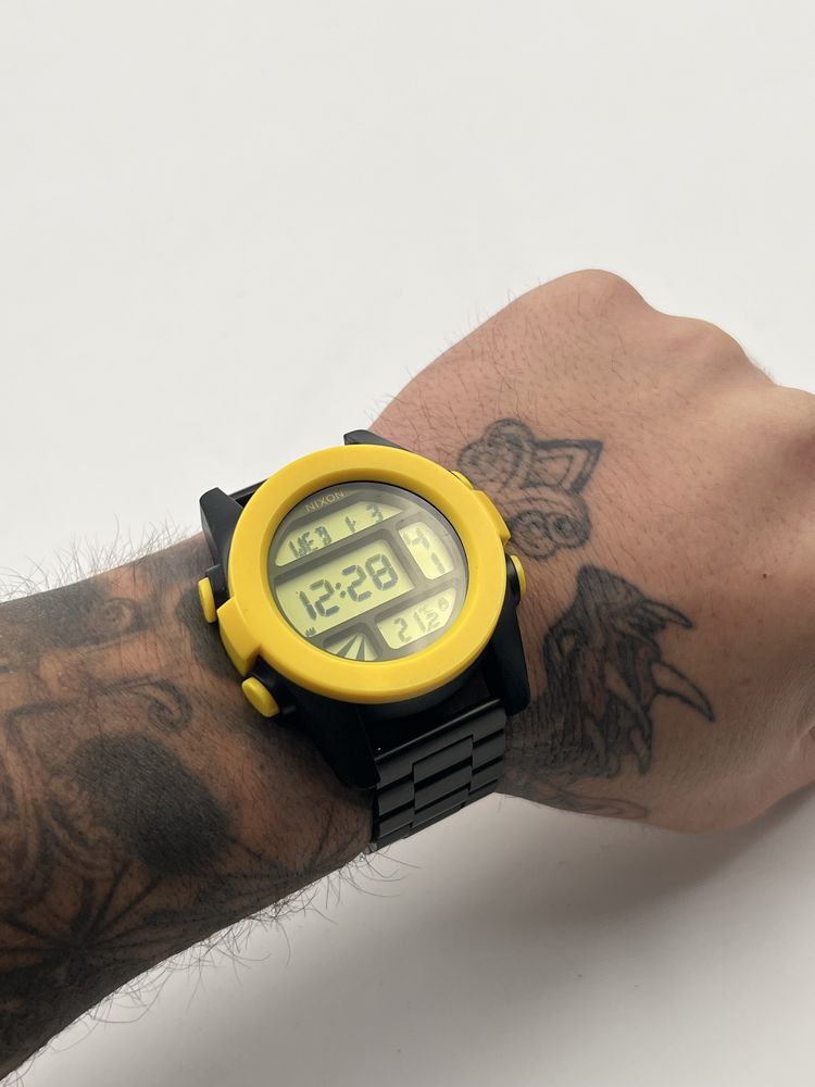 Nixon мъжки часовник