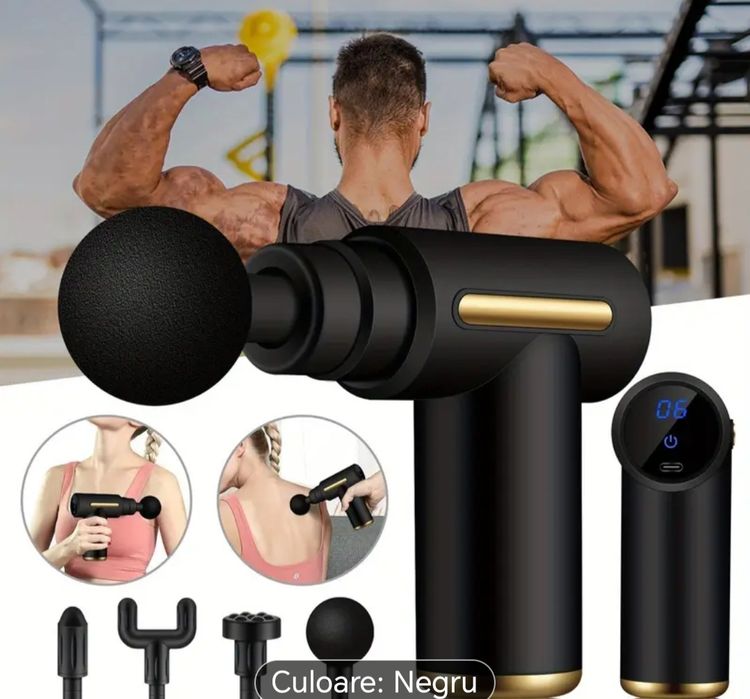 Aparat pentru masaj corporal nou sigilat