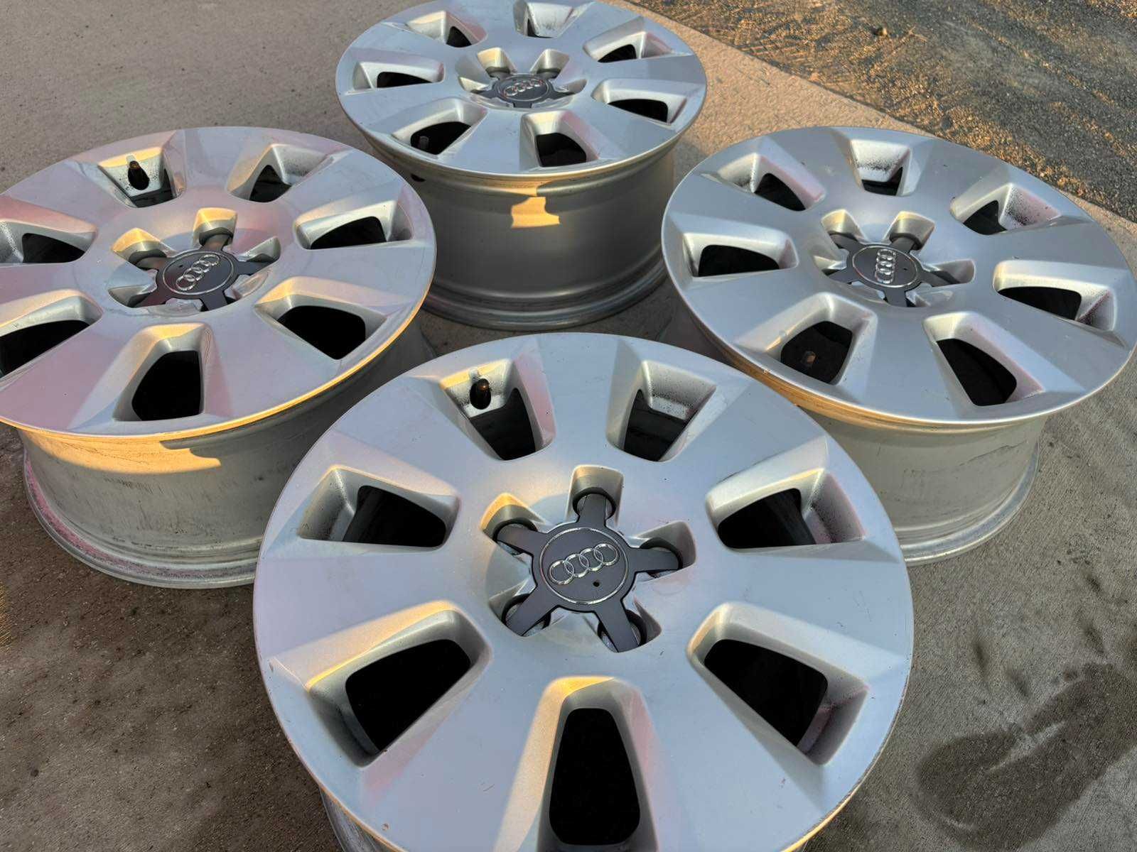 Оригинални джанти Ауди / Audi 16'' 5x112