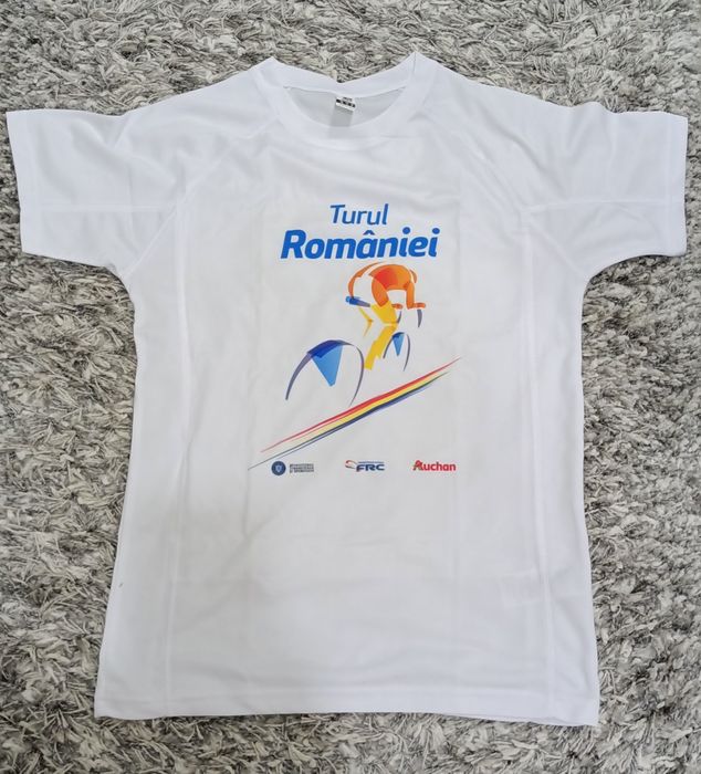 Tricou Turul României la Ciclism