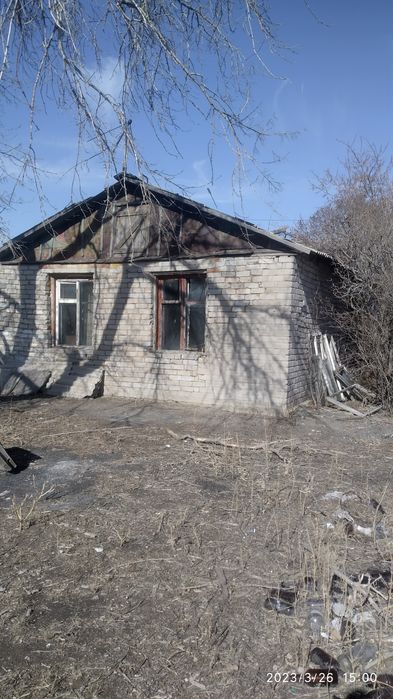 Продам участок с домом срочно срочно.