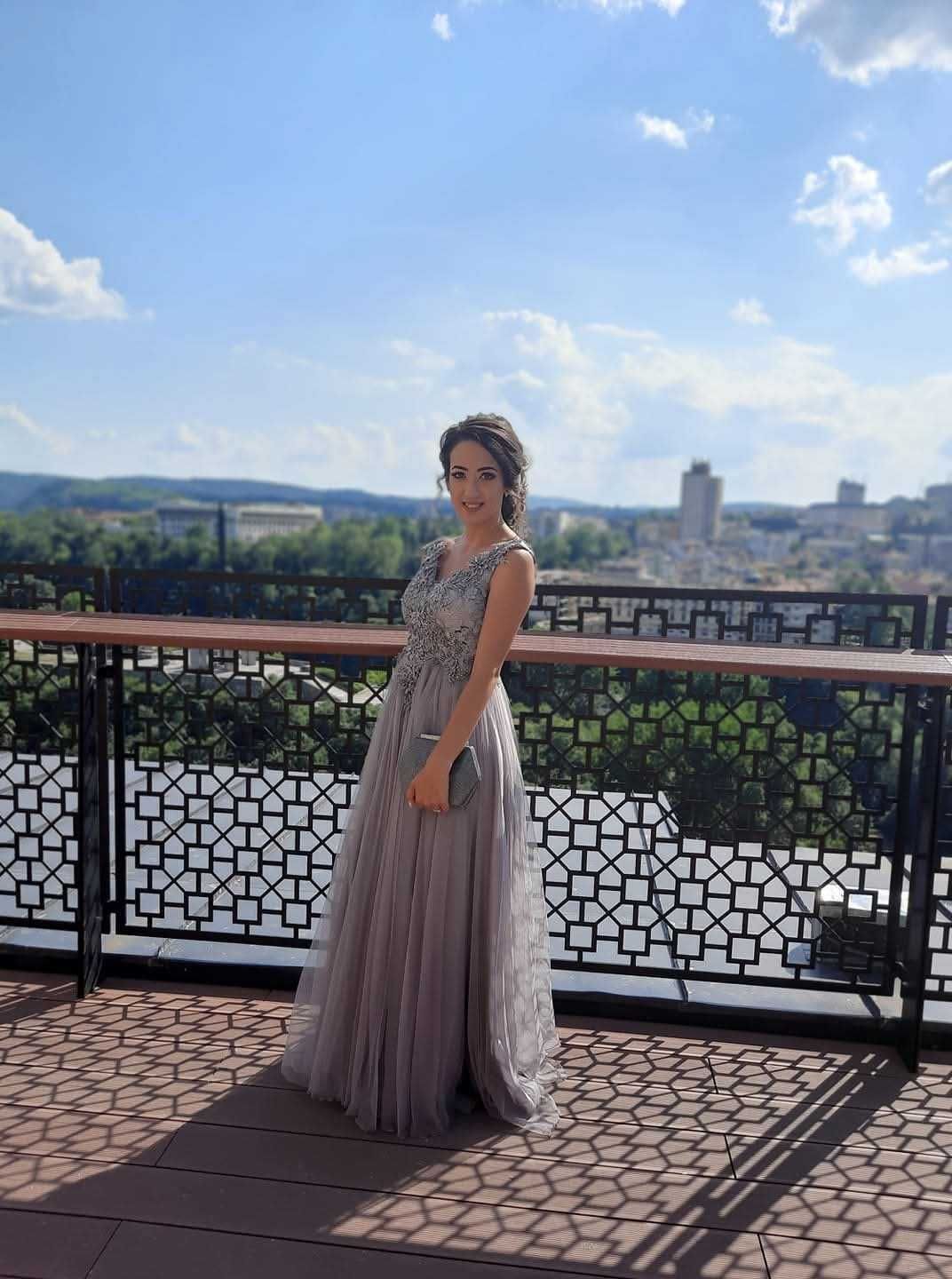 Официална/бална  рокля