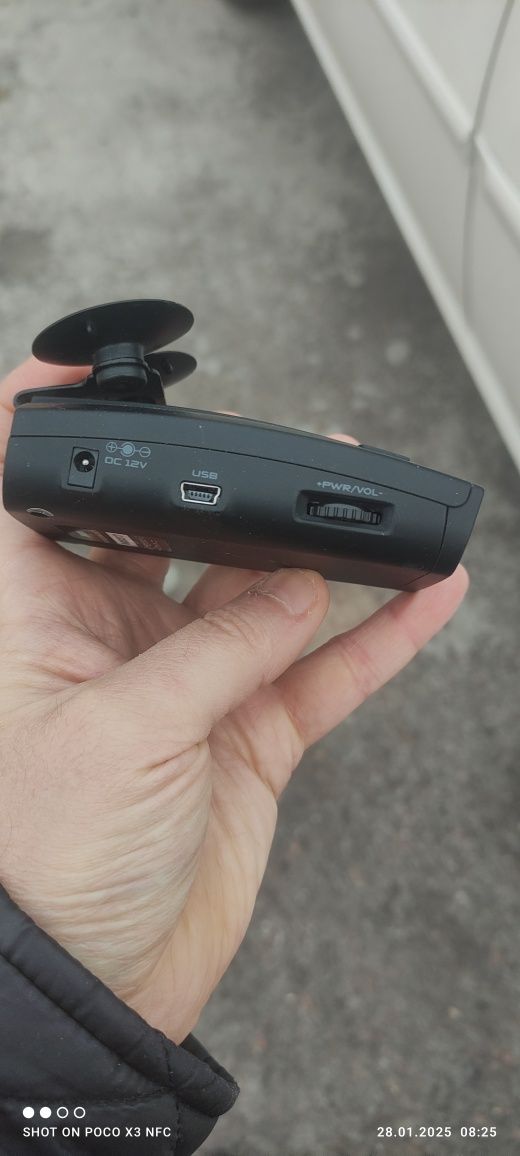 Радар детектор iBox Pro 800 Signature X