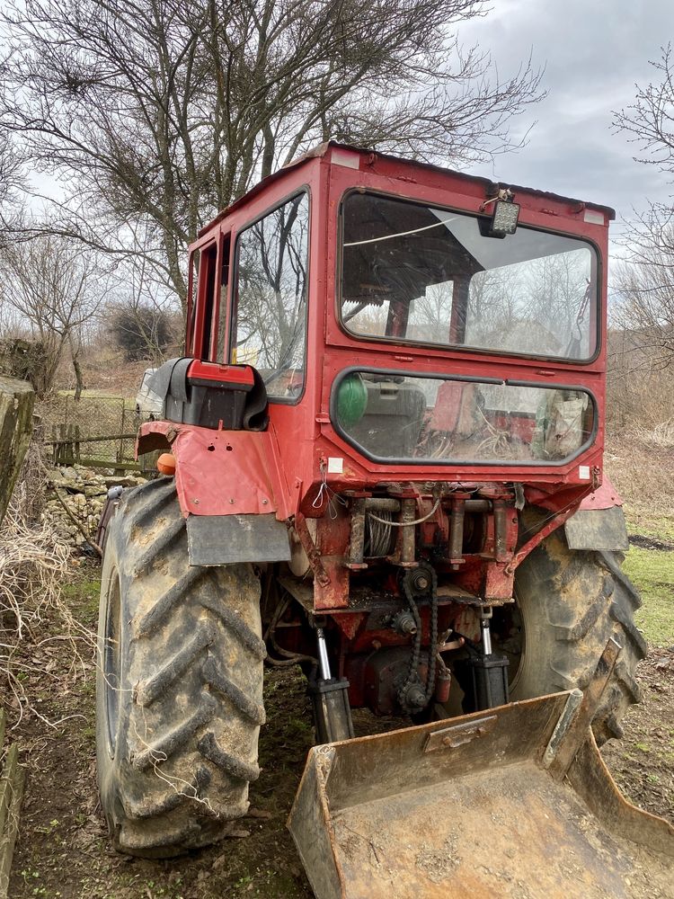 Tractor U650 Forestier ACCEPT VARIANTE