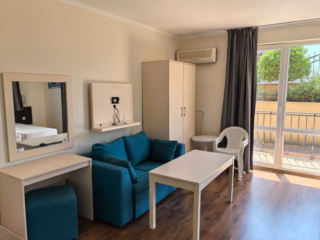 Продава се Едностаен апартамент в Свети Влас - 41 кв.м за 1147 €/кв.м - Снимка #3