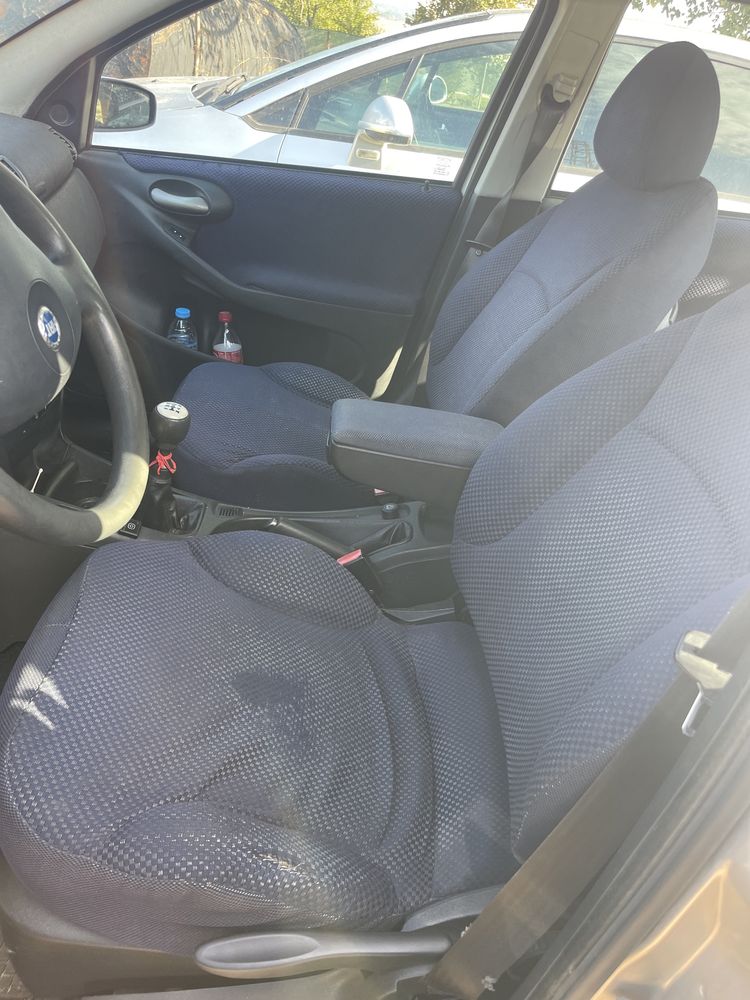 Fiat Stilo na chasti 1.6 фиат стило на части 1.6