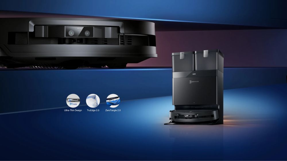 The DEEBOT T50 Family's