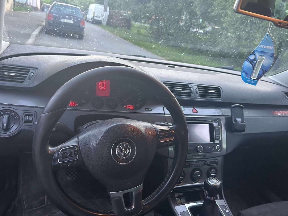 Vand passat b6 1.9 tdi 2008
