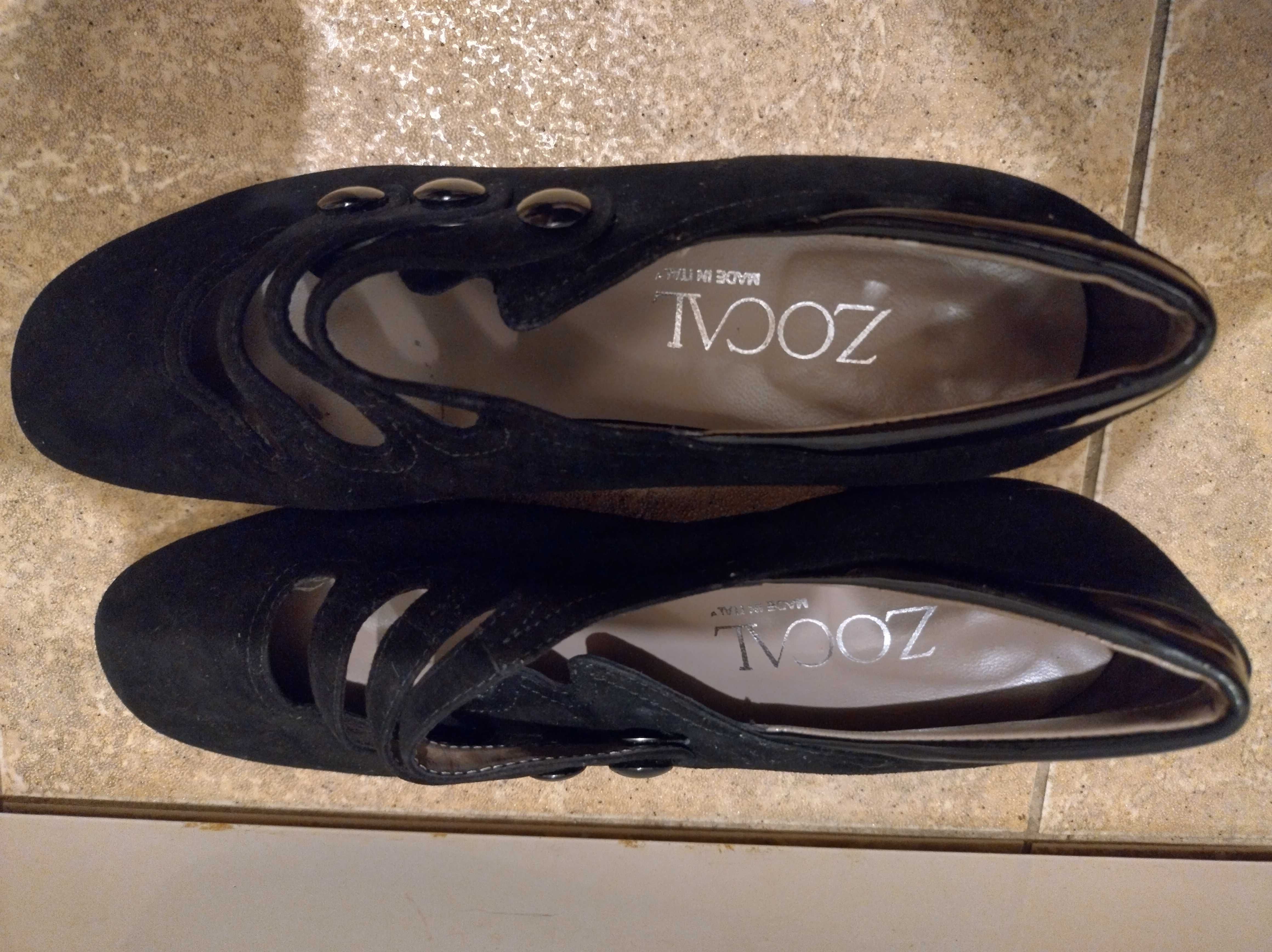 Оригинални дамски обувки Zocal - 10лв