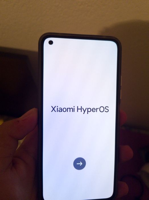 Xiaomi 11 lite 5g ne с Xiaomi mi band 5