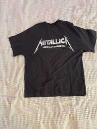 Tricou Metallica Hm