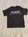 Tricou Metallica Hm