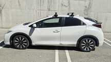 Honda Civic IX 1.8 i-VTEC Elegance