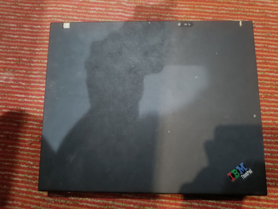 Ноутбук на запчасти