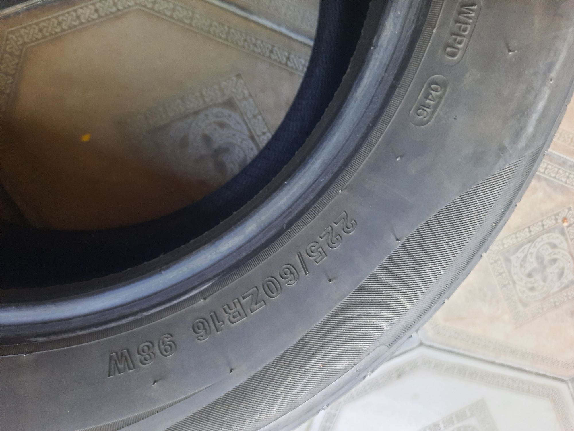 225/60R16.WANLI 1 дона
