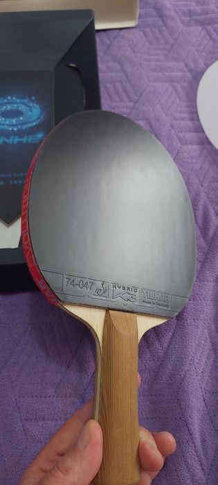 Paleta tenis de masa Butterfly  Dhs=600