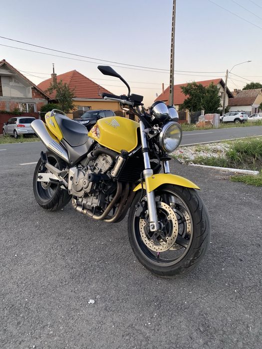 Honda hornet 600