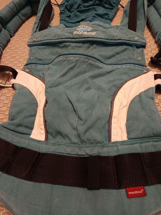 Manduca, marsupiu ergonomic