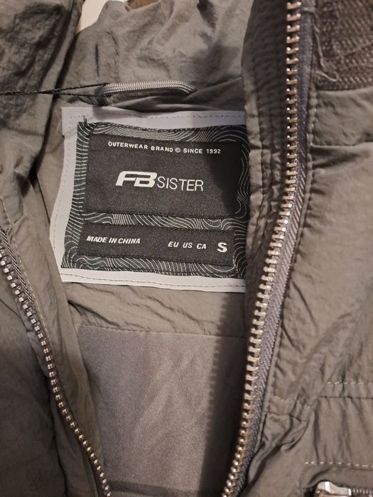 Дамско зимно яке,размер С-М