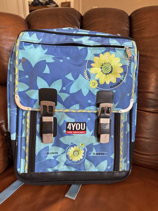 Ghiozdan Pepe Jeans si 4 you