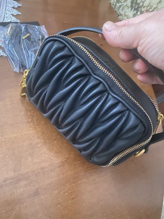Geanta superba, Miu Miu
