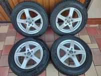 Jante Audi A4 Vw Touran Skoda Seat 205 60R16Pirelli iarnă 2018