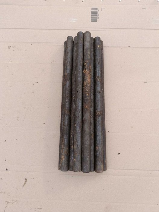 Пальцы на молотки дробилки КДУ 2.