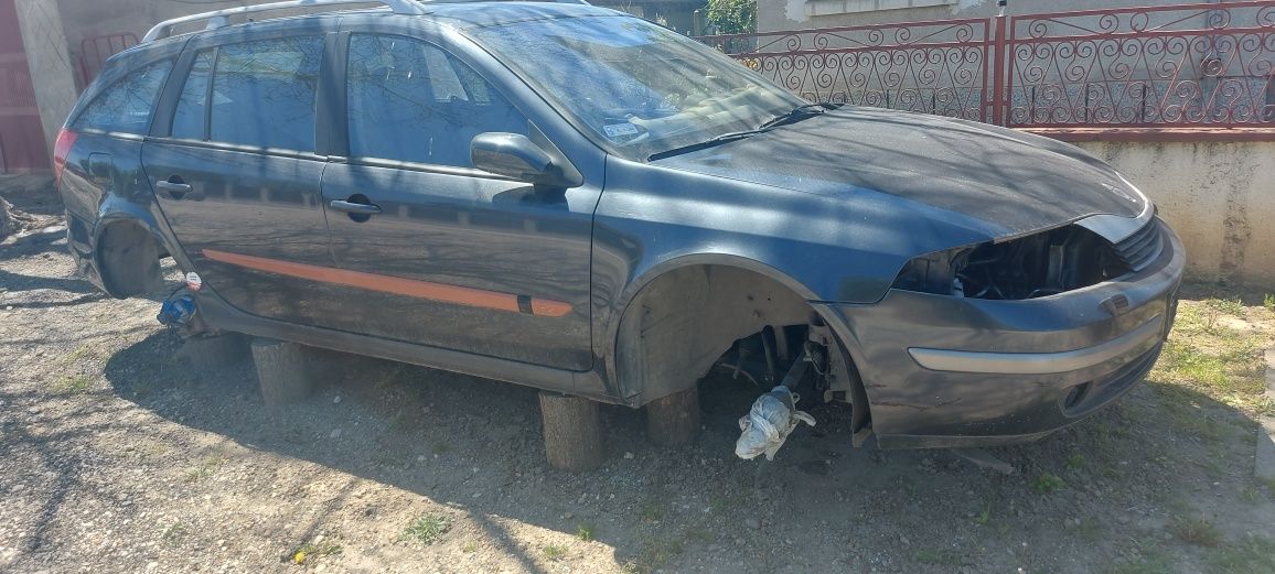 Рено лагуна 2 2002г