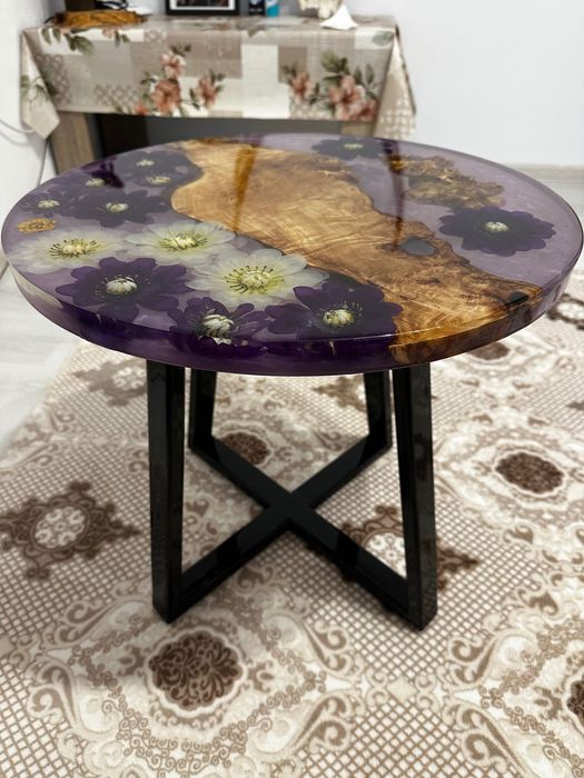 Холна маса от епоксидна смола