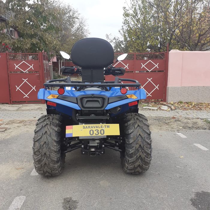 Cf Moto Cforce 450L t3b