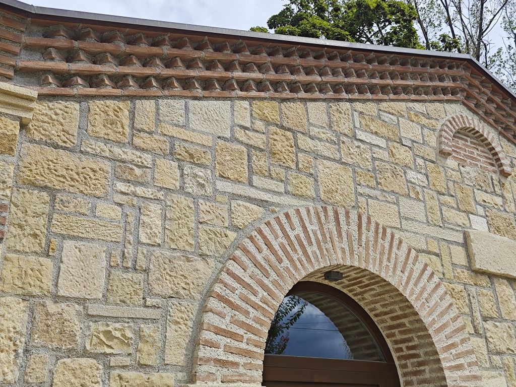 Каменна зидария,топ качество