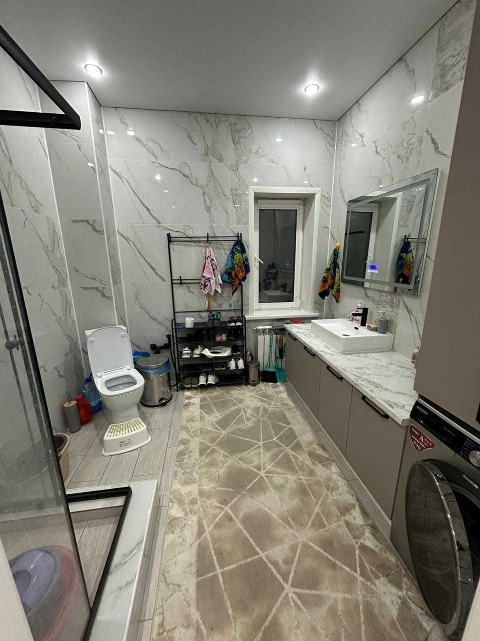 Новый коттедж 215м 2 рабочий