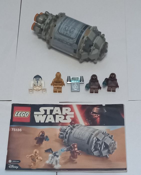 Наборы LEGO Star Wars
