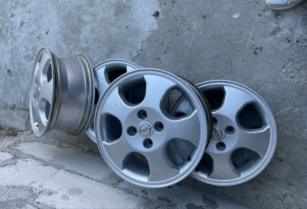 Vand jante Opel 4 prezoane