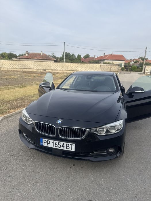 Оригинални Евро Стопове комплект F32/F33/F36