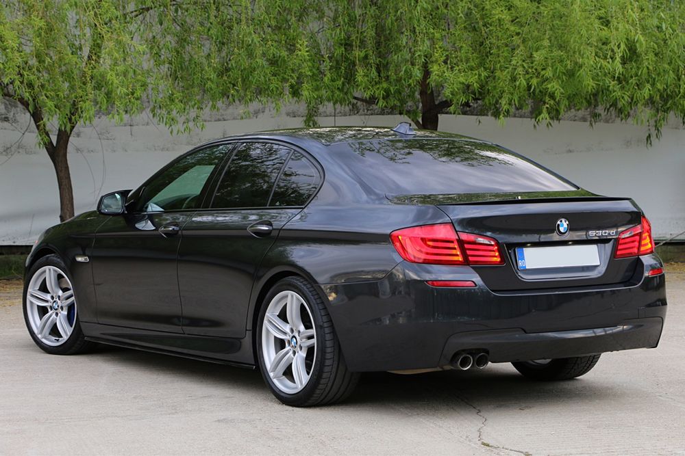 Bmw 530d\245Cp\M pachet\Harman Kardon\Keyless entry\