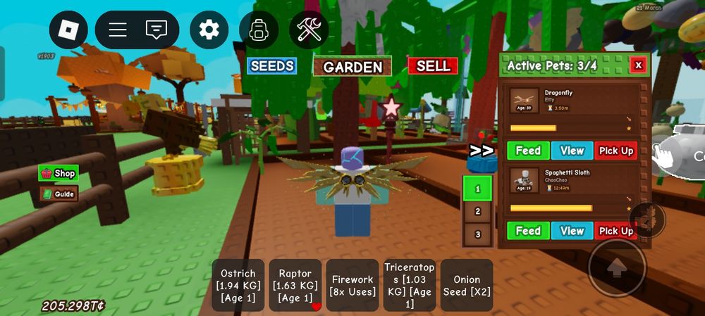 Продам стрекозу в Вырасти сад